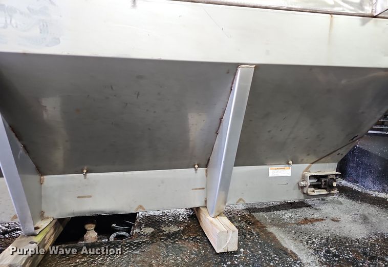 image for item NE9405 2011 Buyers  SaltDogg S.S spreader