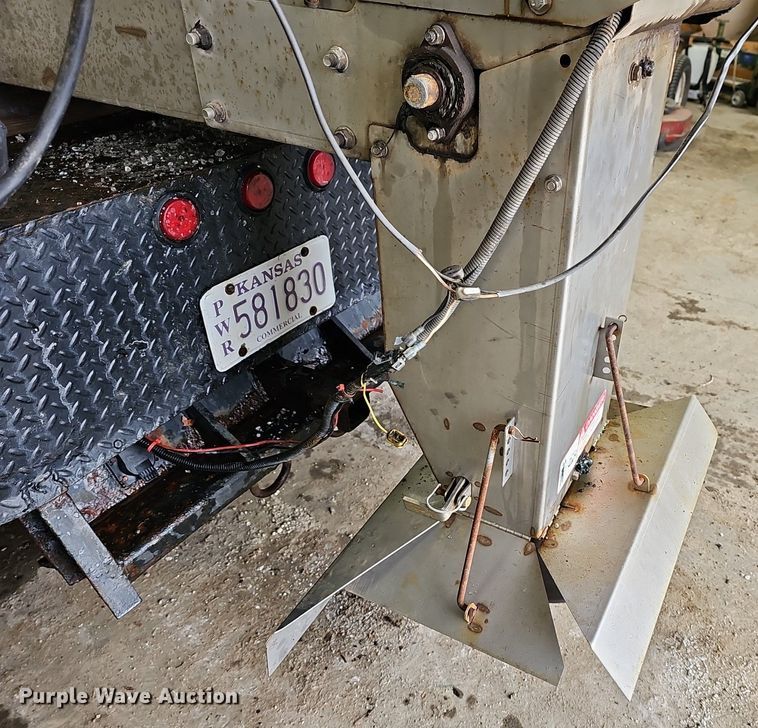 image for item NE9405 2011 Buyers  SaltDogg S.S spreader