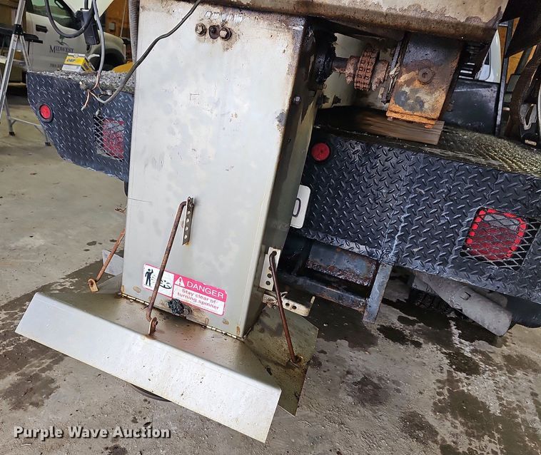 image for item NE9405 2011 Buyers  SaltDogg S.S spreader