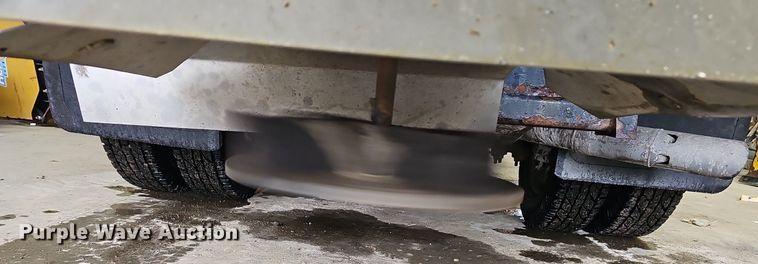 image for item NE9405 2011 Buyers  SaltDogg S.S spreader