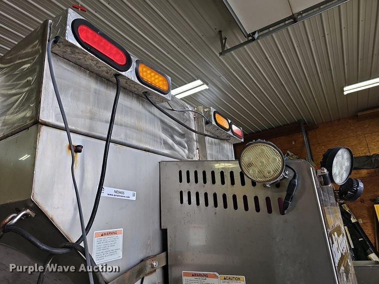 image for item NE9405 2011 Buyers  SaltDogg S.S spreader