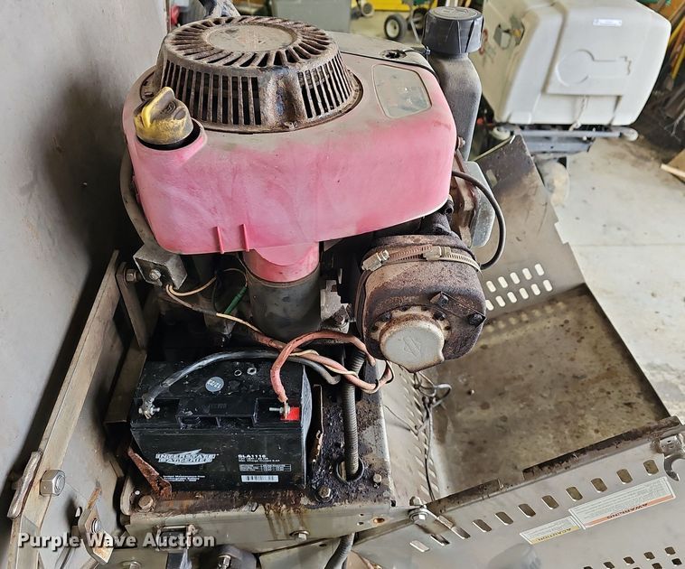 image for item NE9405 2011 Buyers  SaltDogg S.S spreader