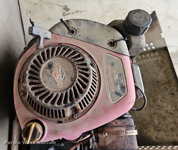 image for item NE9405 2011 Buyers  SaltDogg S.S spreader