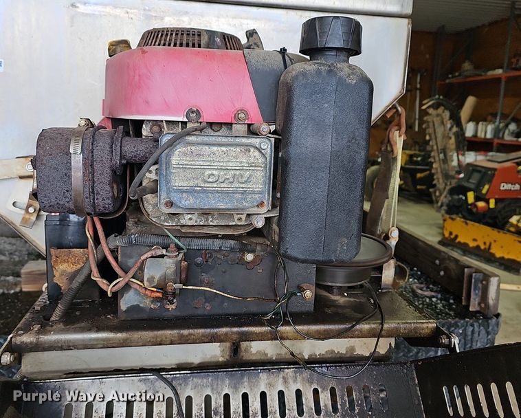 image for item NE9405 2011 Buyers  SaltDogg S.S spreader