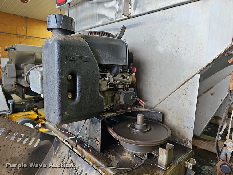 image for item NE9405 2011 Buyers  SaltDogg S.S spreader