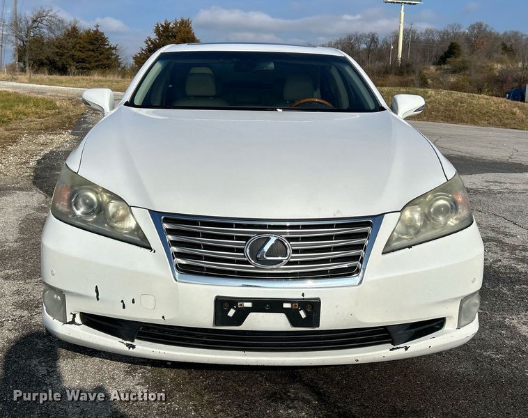 image for item NE9610 2011 Lexus  ES 350  