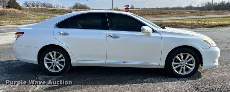 image for item NE9610 2011 Lexus  ES 350  
