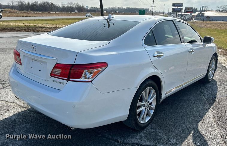 image for item NE9610 2011 Lexus  ES 350  