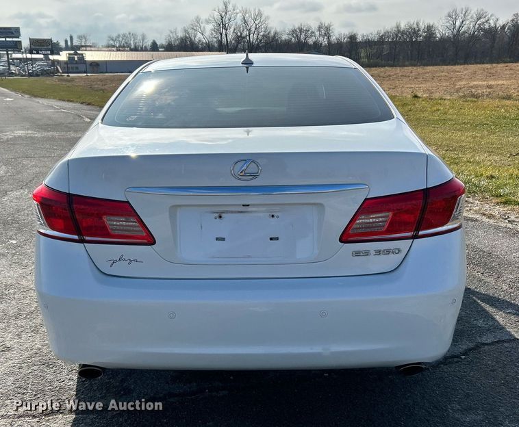 image for item NE9610 2011 Lexus  ES 350  