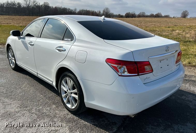 image for item NE9610 2011 Lexus  ES 350  