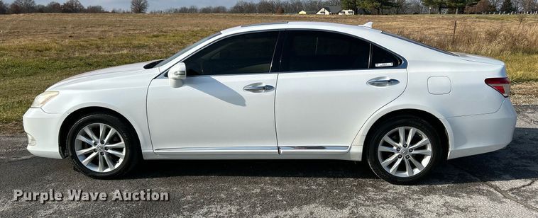 image for item NE9610 2011 Lexus  ES 350  