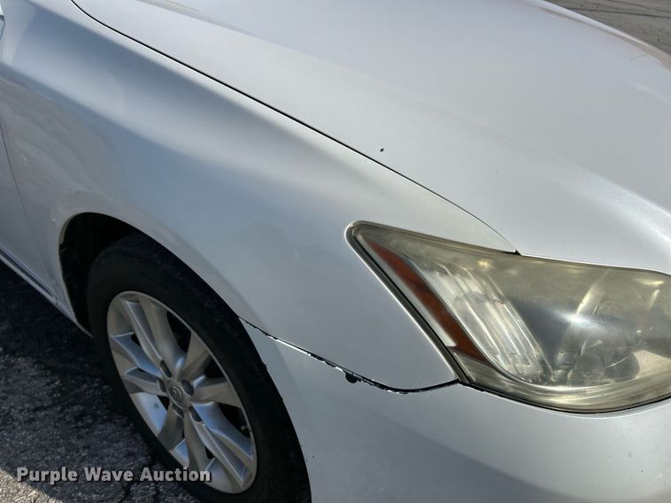 image for item NE9610 2011 Lexus  ES 350  