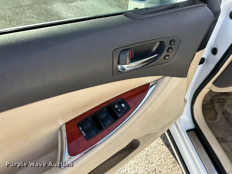 image for item NE9610 2011 Lexus  ES 350  