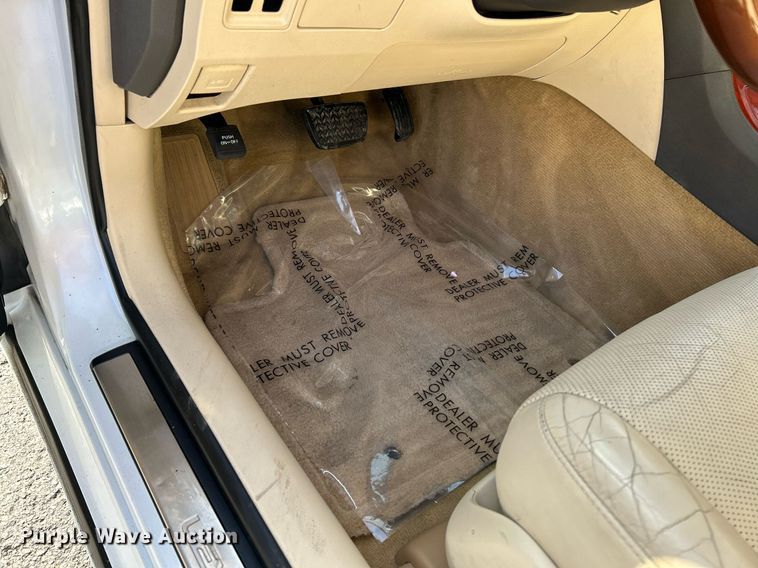 image for item NE9610 2011 Lexus  ES 350  