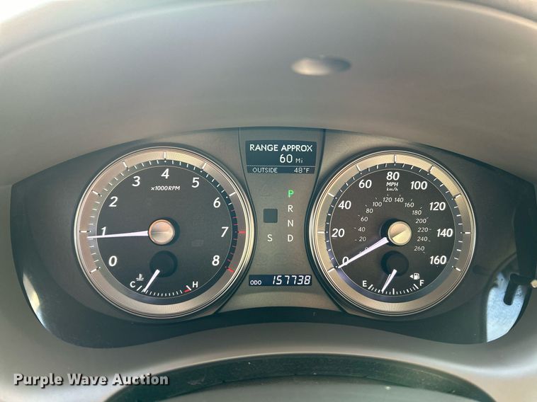 image for item NE9610 2011 Lexus  ES 350  