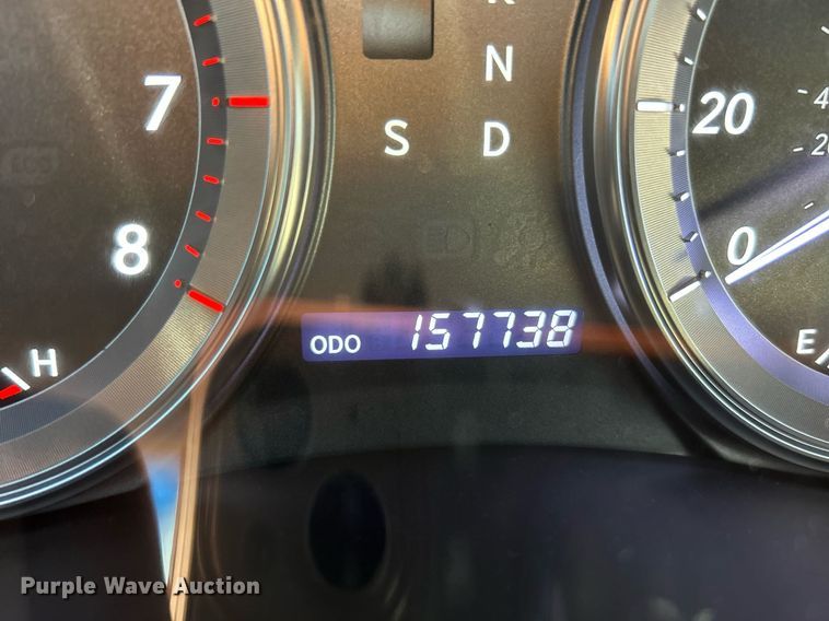 image for item NE9610 2011 Lexus  ES 350  