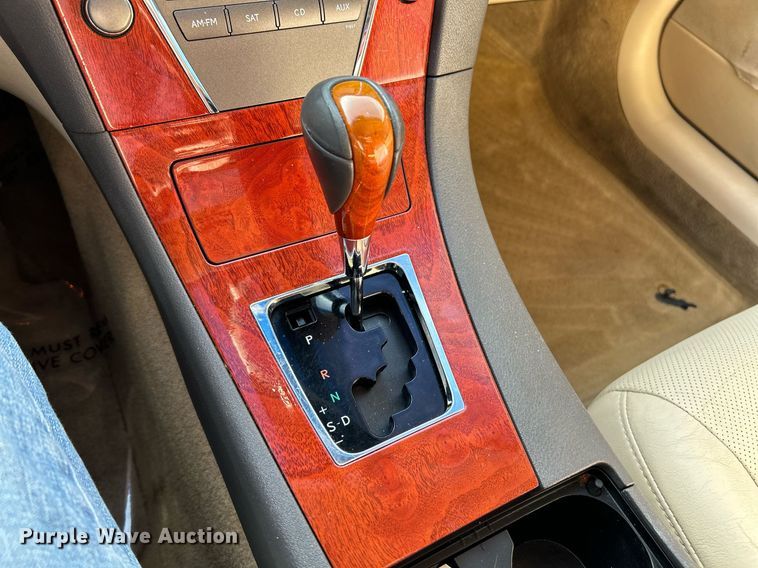 image for item NE9610 2011 Lexus  ES 350  