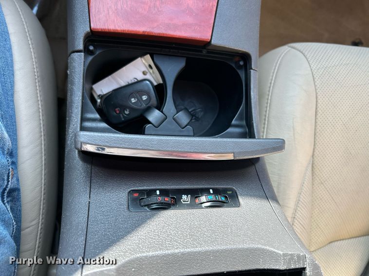 image for item NE9610 2011 Lexus  ES 350  