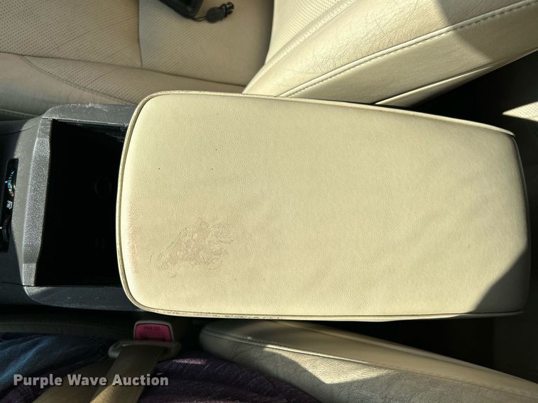 image for item NE9610 2011 Lexus  ES 350  