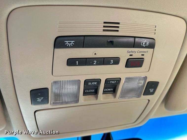 image for item NE9610 2011 Lexus  ES 350  