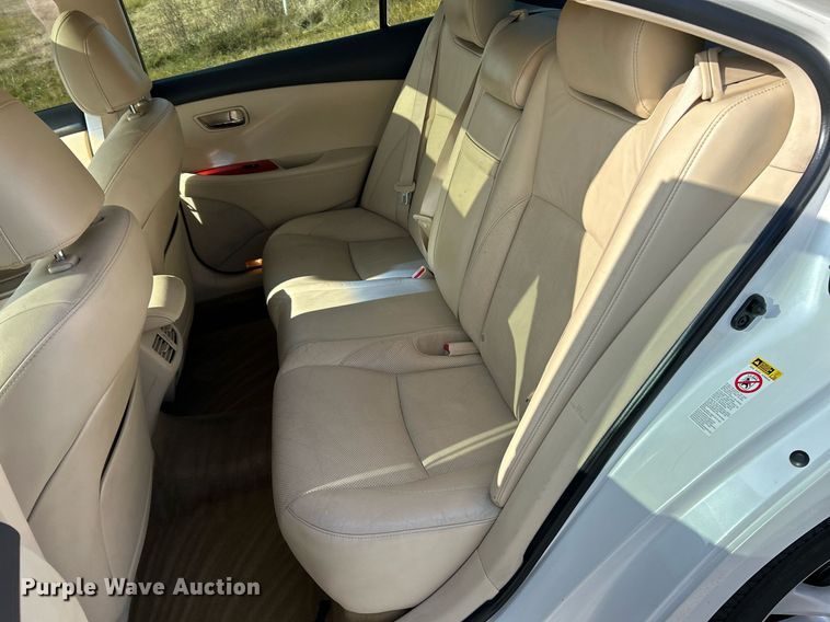 image for item NE9610 2011 Lexus  ES 350  