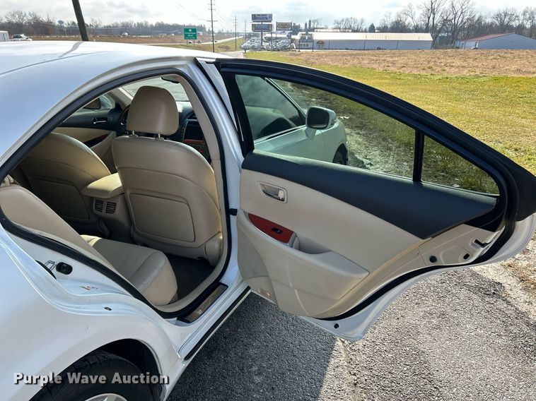 image for item NE9610 2011 Lexus  ES 350  