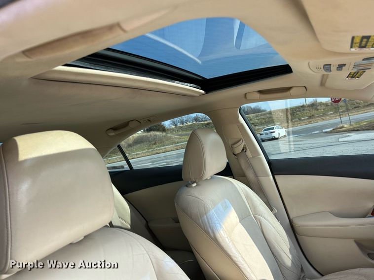 image for item NE9610 2011 Lexus  ES 350  