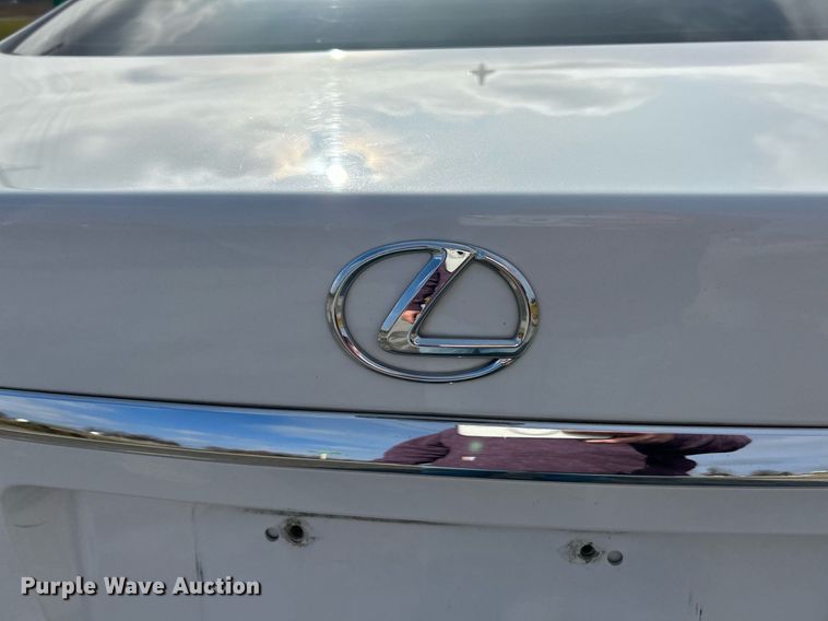 image for item NE9610 2011 Lexus  ES 350  