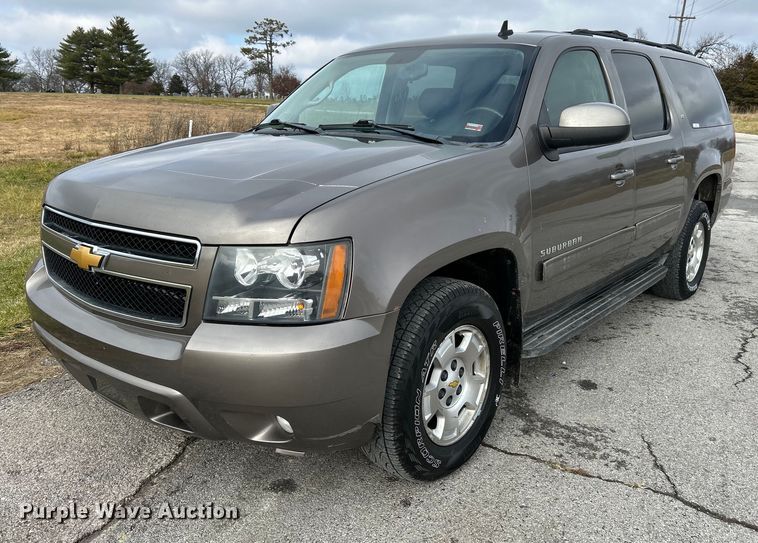 image for item NE9616 2012 Chevrolet Suburban  SUV