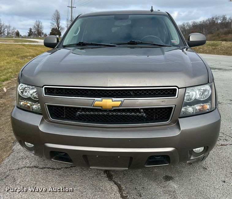 image for item NE9616 2012 Chevrolet Suburban  SUV