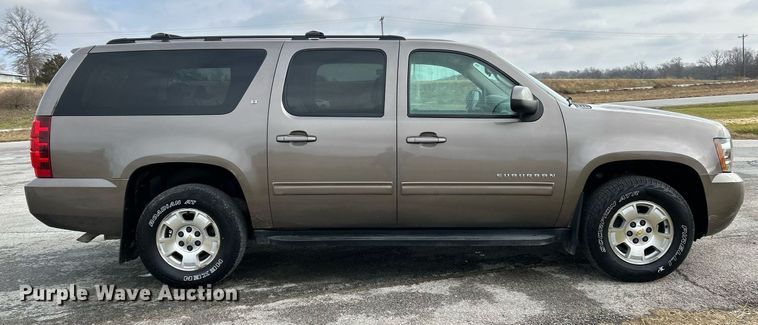 image for item NE9616 2012 Chevrolet Suburban  SUV
