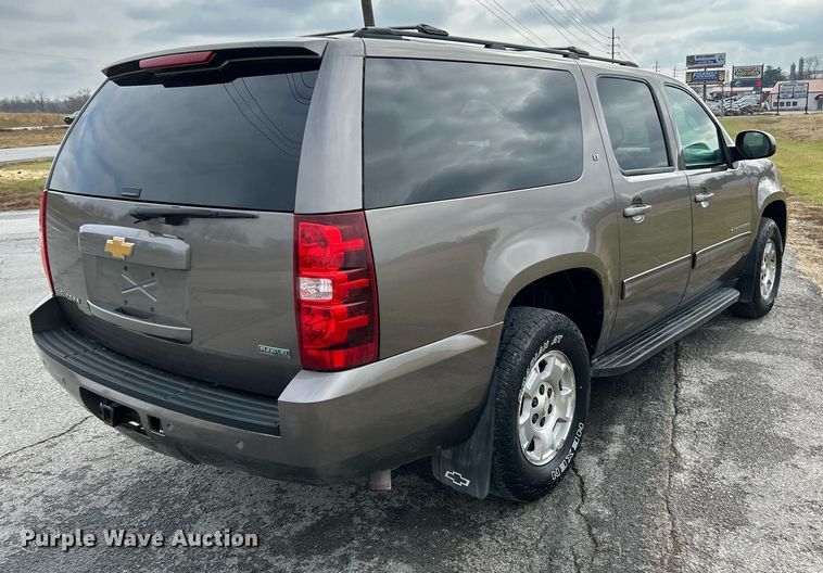 image for item NE9616 2012 Chevrolet Suburban  SUV