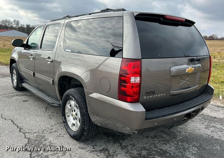 image for item NE9616 2012 Chevrolet Suburban  SUV