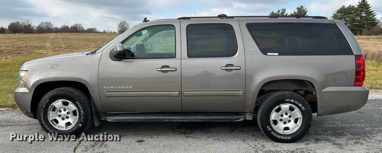 image for item NE9616 2012 Chevrolet Suburban  SUV