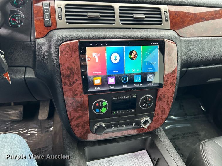 image for item NE9616 2012 Chevrolet Suburban  SUV