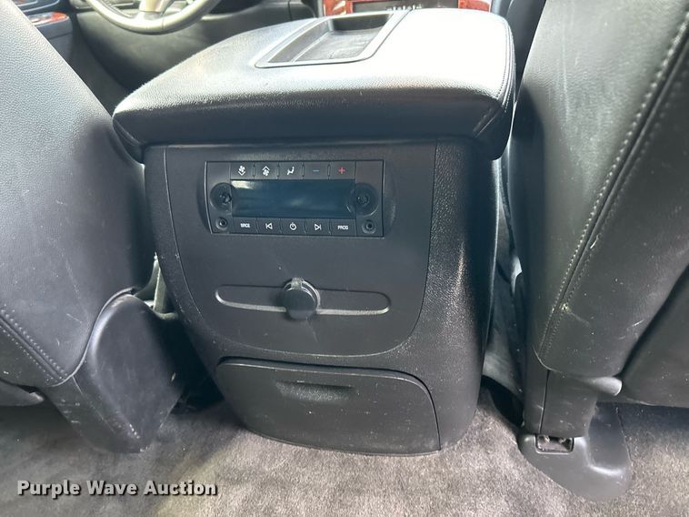 image for item NE9616 2012 Chevrolet Suburban  SUV