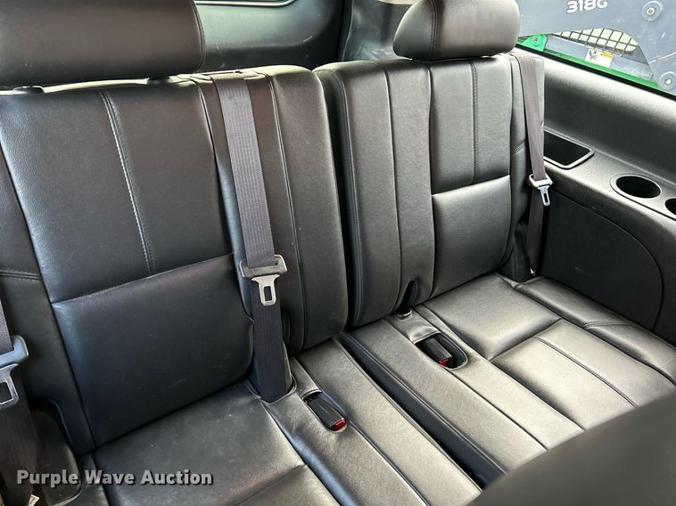 image for item NE9616 2012 Chevrolet Suburban  SUV