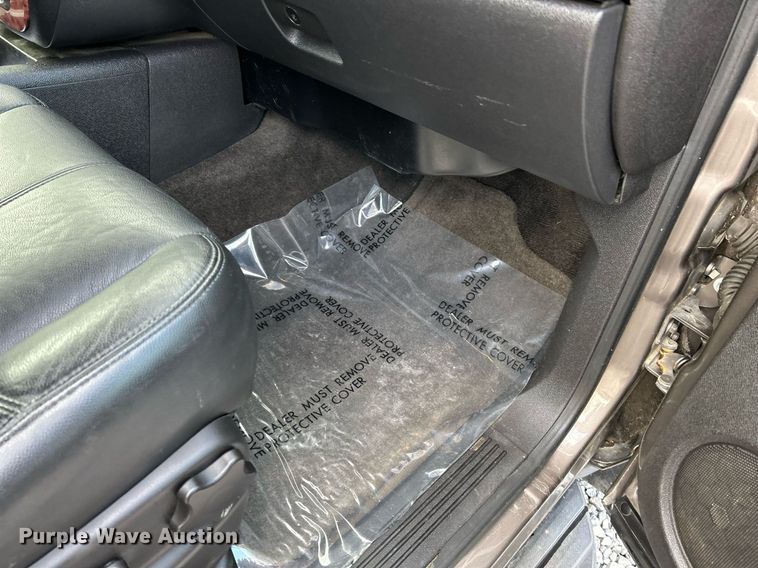 image for item NE9616 2012 Chevrolet Suburban  SUV