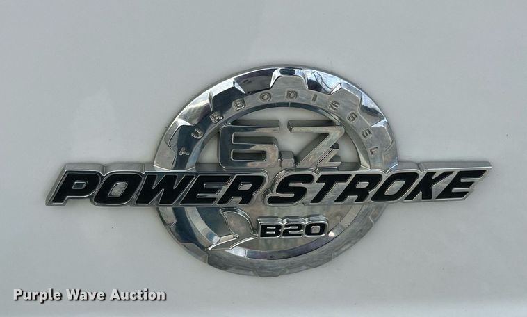 image for item NE9661 2014 Ford F550 Super Duty XL  dump flatbed truck