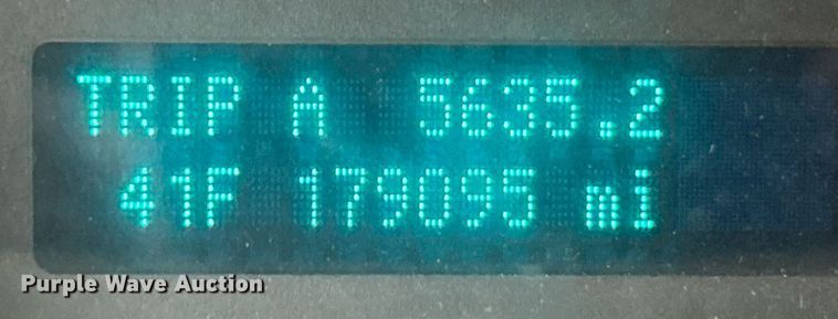 image for item NE9661 2014 Ford F550 Super Duty XL  dump flatbed truck