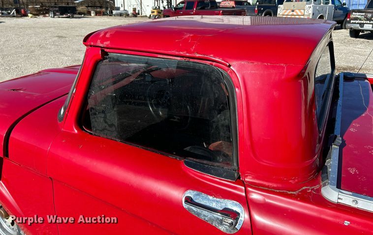image for item NE9688 1962 Ford F100 pickup truck