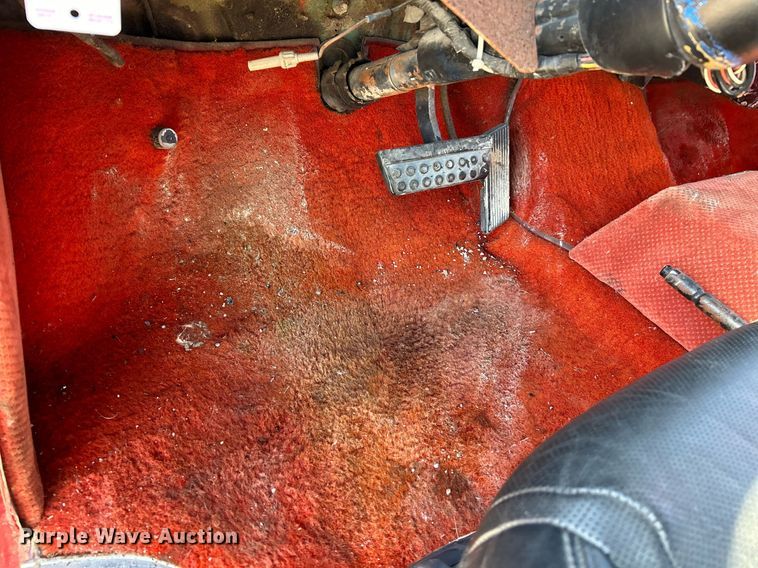 image for item NE9688 1962 Ford F100 pickup truck