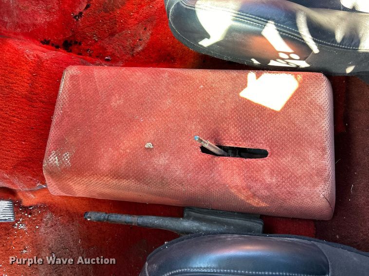 image for item NE9688 1962 Ford F100 pickup truck