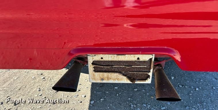 image for item NE9688 1962 Ford F100 pickup truck