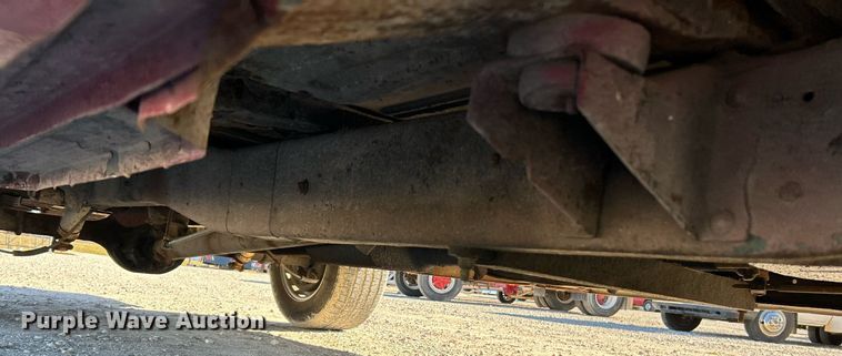 image for item NE9688 1962 Ford F100 pickup truck