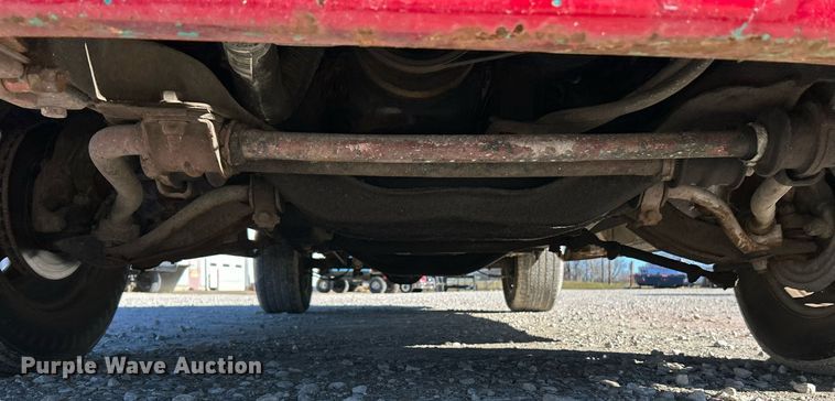 image for item NE9688 1962 Ford F100 pickup truck