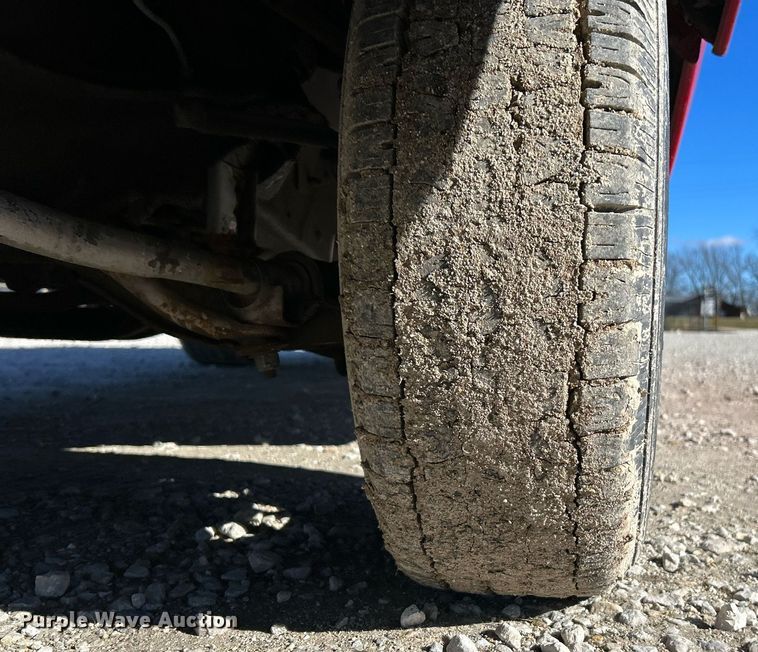 image for item NE9688 1962 Ford F100 pickup truck