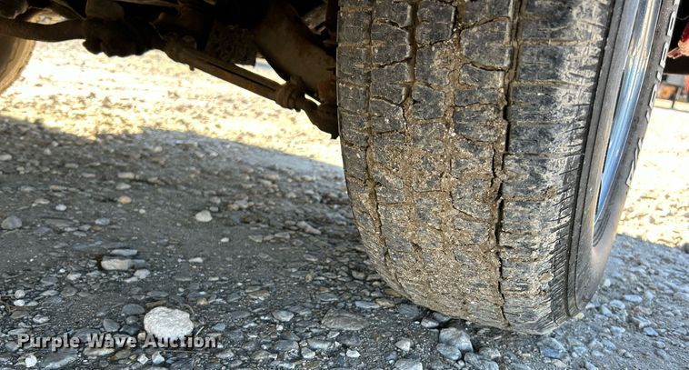 image for item NE9688 1962 Ford F100 pickup truck