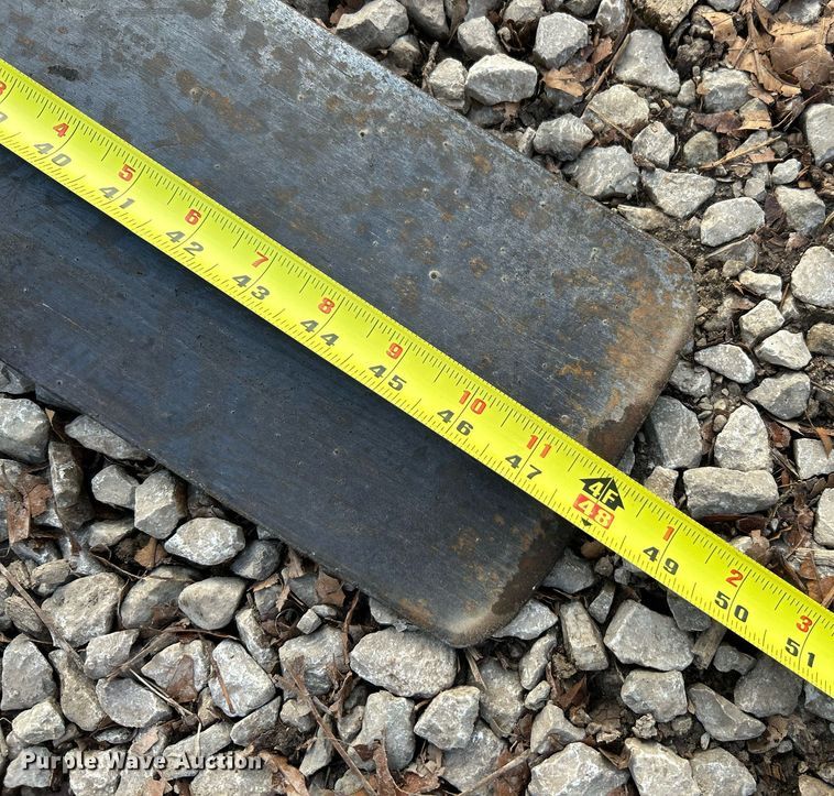 image for item NE9692 2003 Moffett M5500 forklift