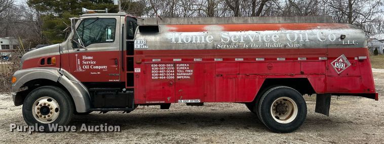 image for item NE9693 1999 Sterling L7501 fuel truck